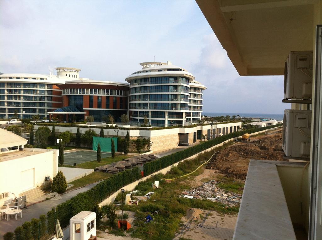 Apart Otel Tilsim Apart *
