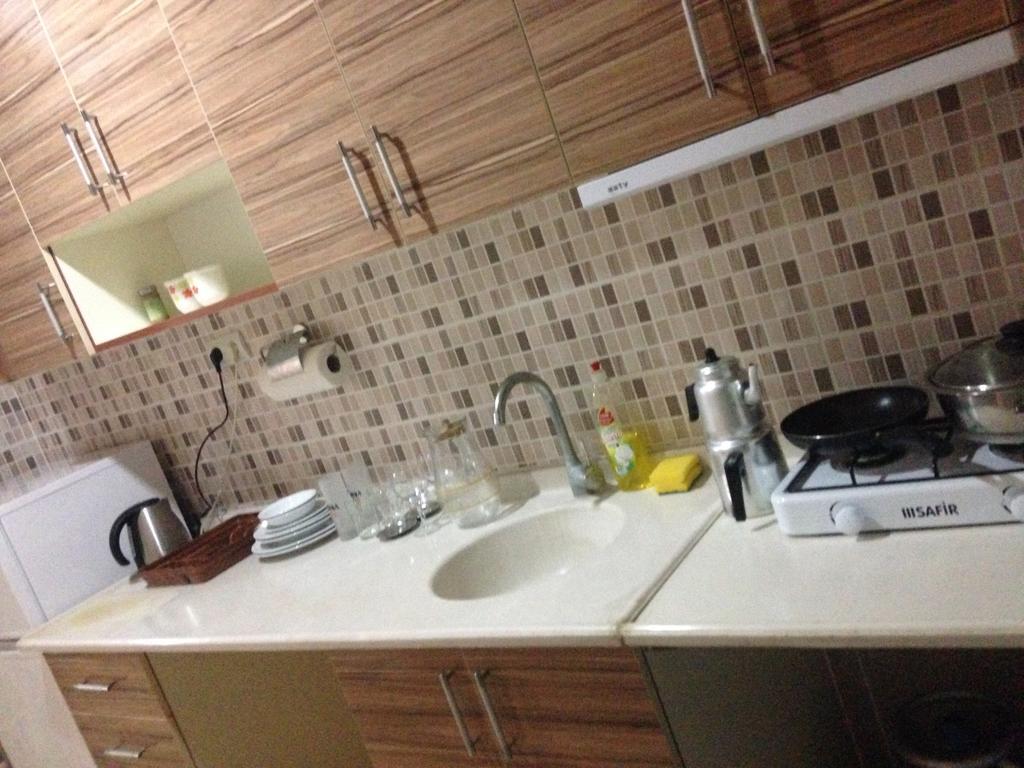 Apart Otel Tilsim Apart Antalya