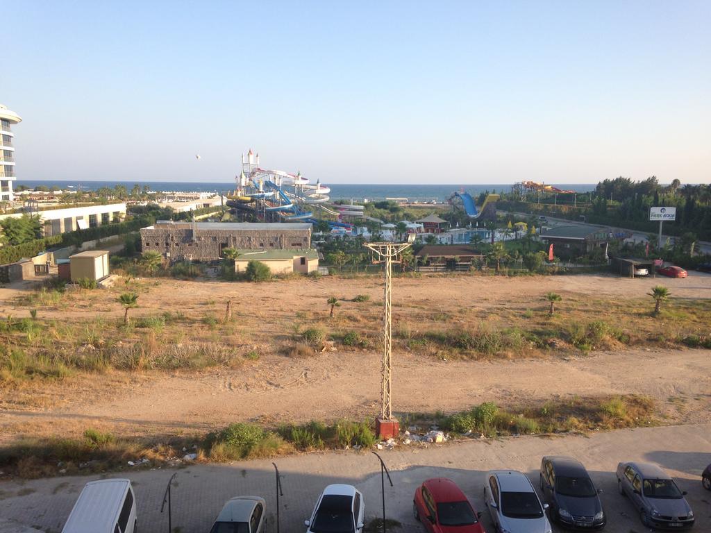 Apart Otel Tilsim Apart Antalya