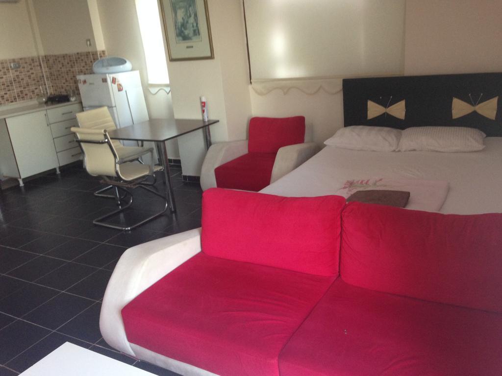 Tilsim Apart Apart Otel Antalya