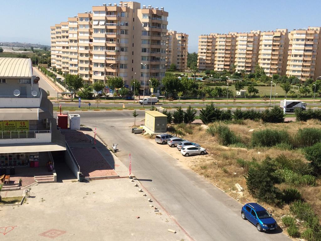 Tilsim Apart Apart Otel Antalya