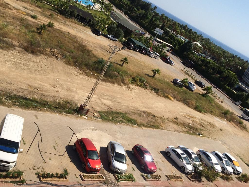 Apart Otel Tilsim Apart