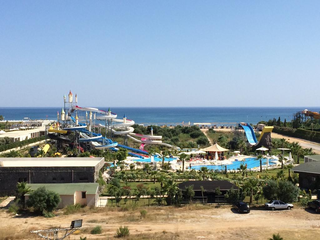 Tilsim Apart Apart Otel